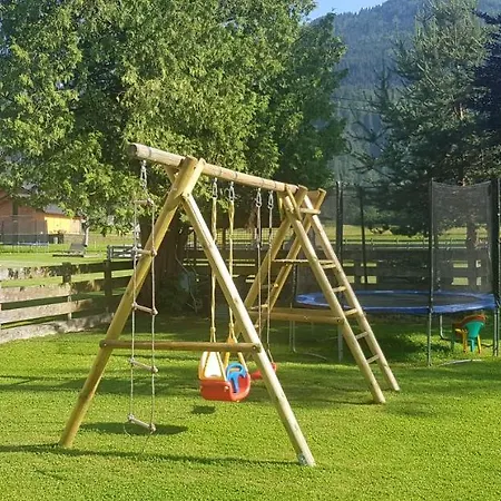 Inrefrid Apartment Rattendorf