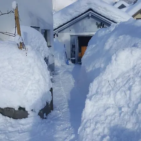 Inrefrid Appartement *