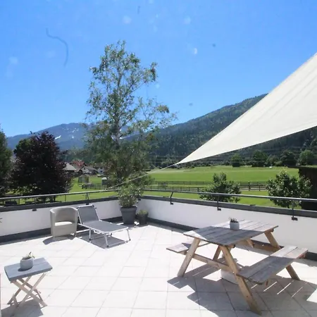Appartement Inrefrid Rattendorf