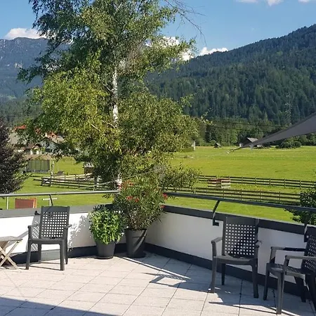 Inrefrid Apartment Rattendorf