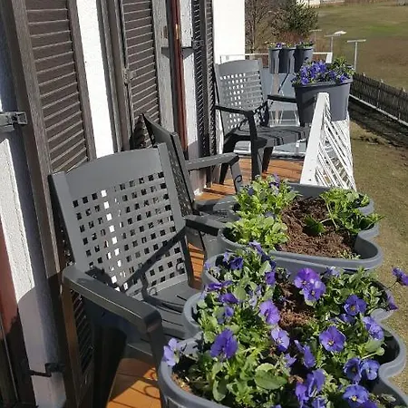 Apartment Inrefrid *