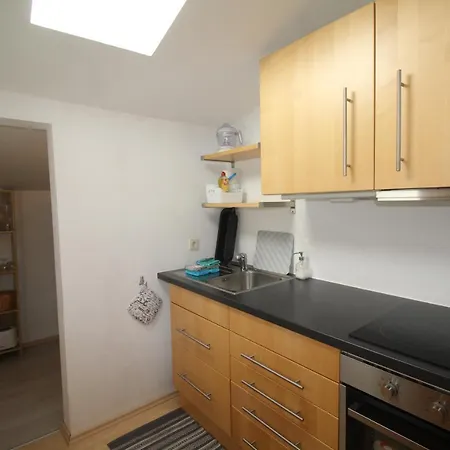 Inrefrid Appartement *