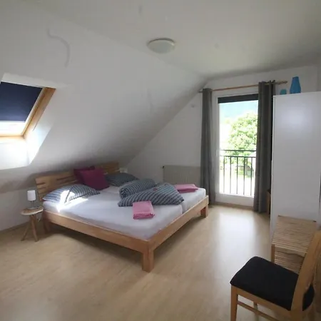 Inrefrid Appartement *