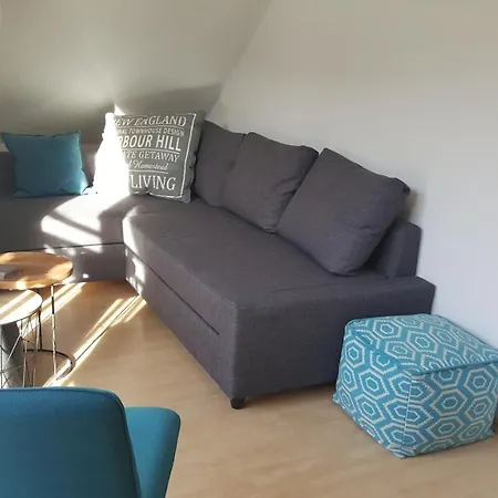 Apartment Inrefrid *