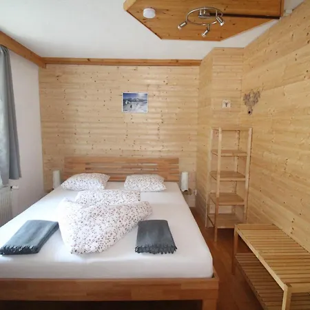 Inrefrid Appartement Rattendorf