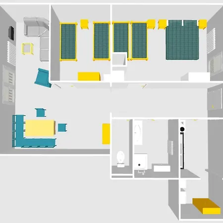 Inrefrid Apartment *