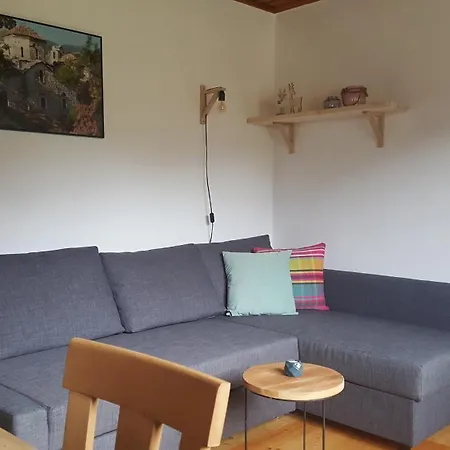 Apartment Inrefrid *