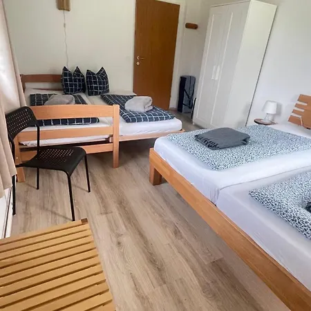 Apartment Inrefrid