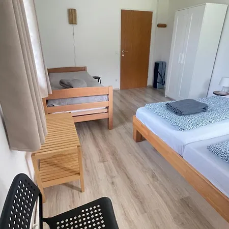 Apartment Inrefrid *
