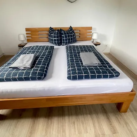 Inrefrid Apartment Rattendorf