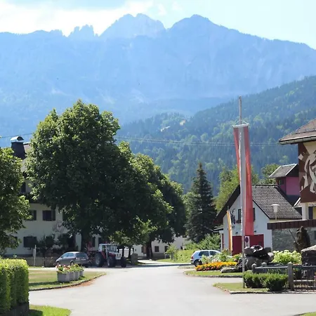 Apartment Inrefrid Rattendorf