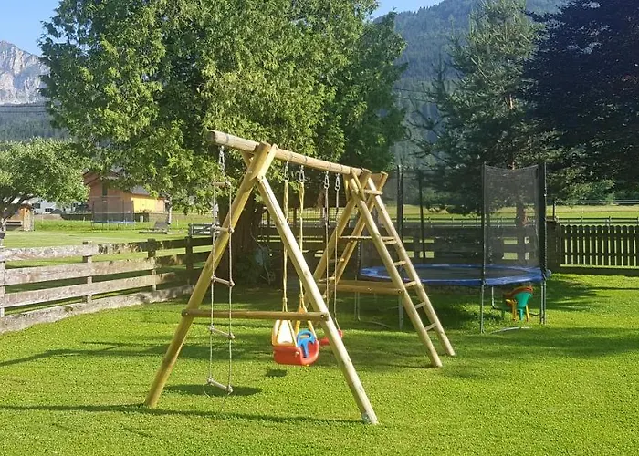 Inrefrid Lejlighed Rattendorf