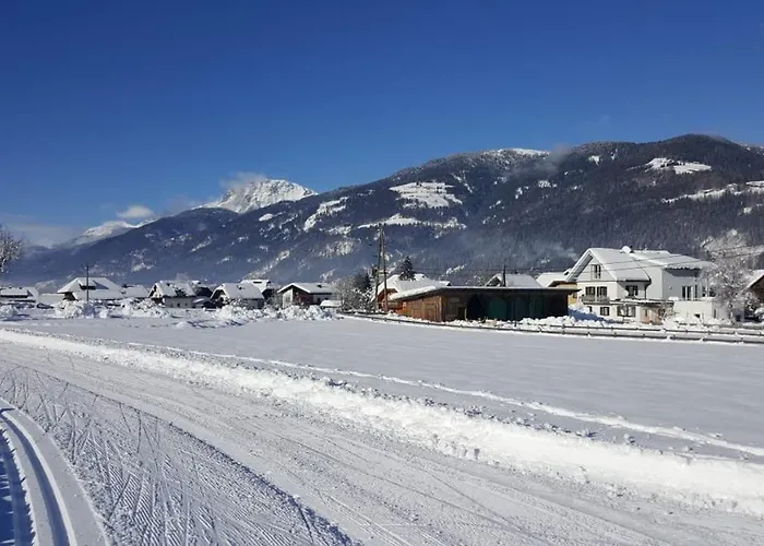 Inrefrid Lejlighed *