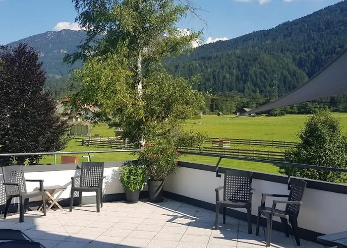 Inrefrid Lejlighed Rattendorf