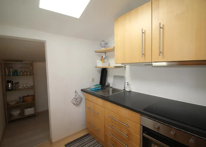 Inrefrid Lejlighed *