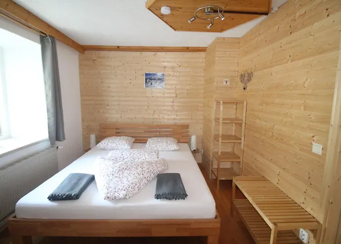 Inrefrid Lejlighed Rattendorf