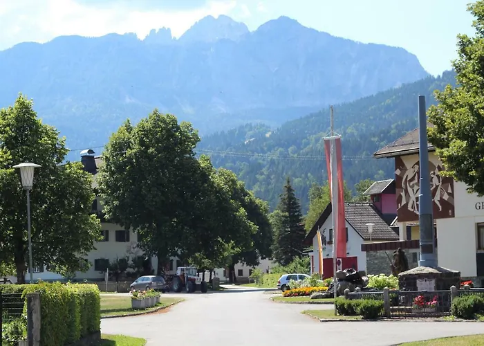 Lejlighed Inrefrid Rattendorf